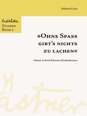 cover image of "Ohne Spaß gibt's nichts zu lachen"
